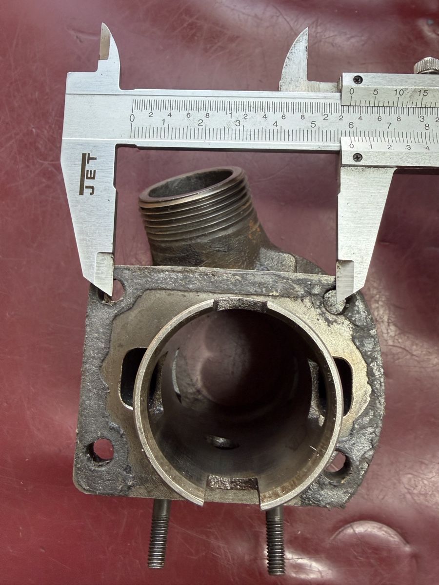 Sachs Mofa-Ersatzteile: Mofa Sachs 502 Zylinder – Gebraucht aus Latterbach von Bbutz98 9