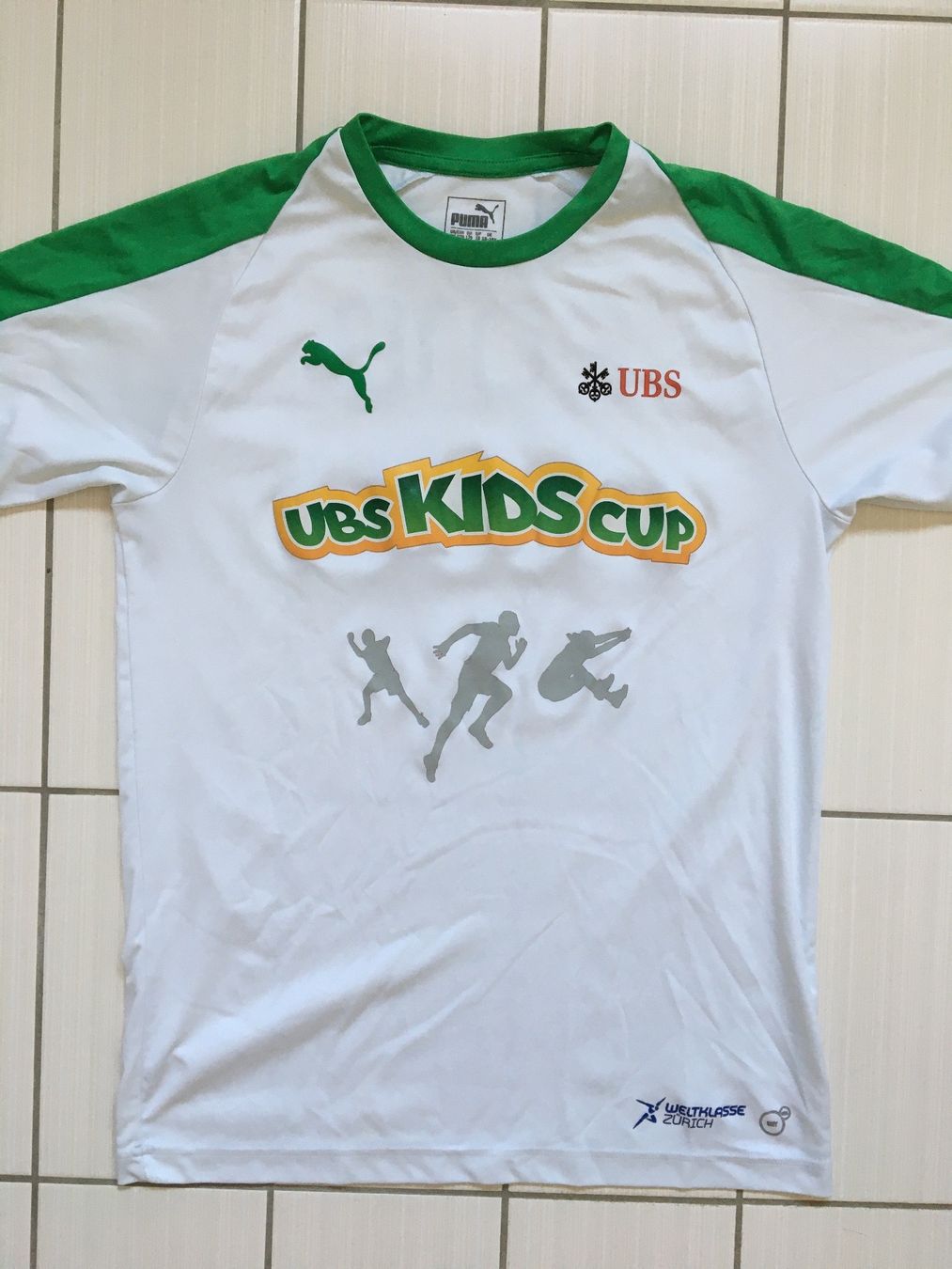 Puma Camicie, T-shirt & Polo: Sport T-Shirts 176 – Usato da Arth venduto da Vrecam51 1