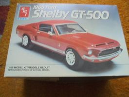 AMT Revell Airfix Modellbausatz Ford Shelby GT 500