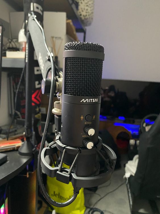 Mitsai Microphone | Kaufen auf Ricardo