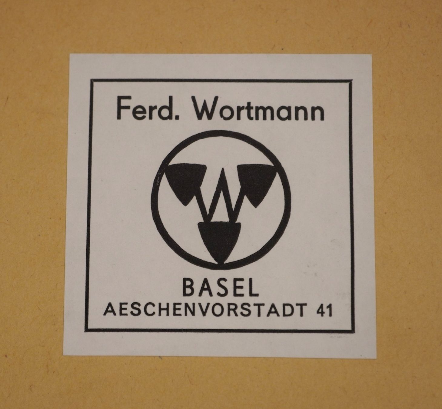 Dipinti: Originales Aquarell Gemälde Blumenstilleben S332 – Usato da Basel venduto da B.W.B. 3