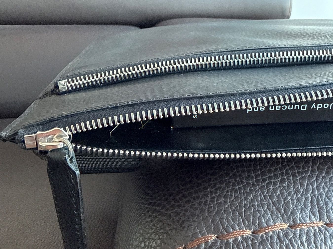 Dupont Borse: St. Dupont Black Leather Bag - New – Nuovo (secondo la descrizione) da Zürich venduto da nad_s27g 2
