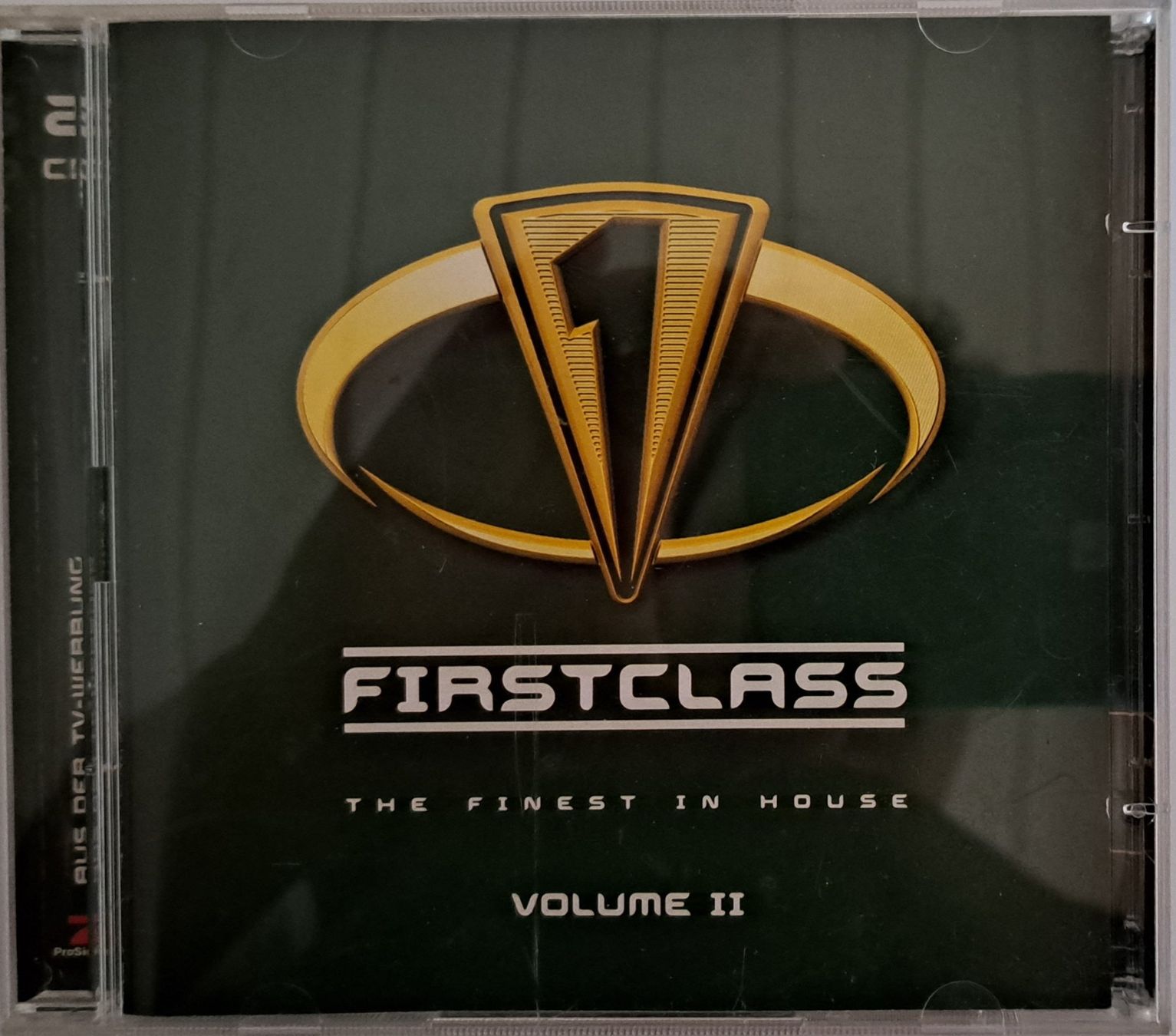 CDs: Firstclass 2 (2001) | 2 CDs – Gebraucht aus Tenniken von mik_6mxg 2