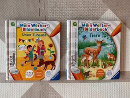 Kinderbücher - tiptoi