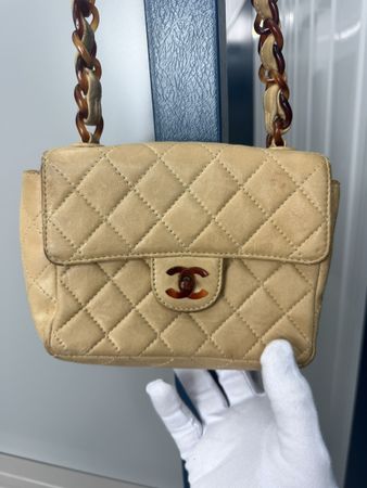 Vintage chanel bag