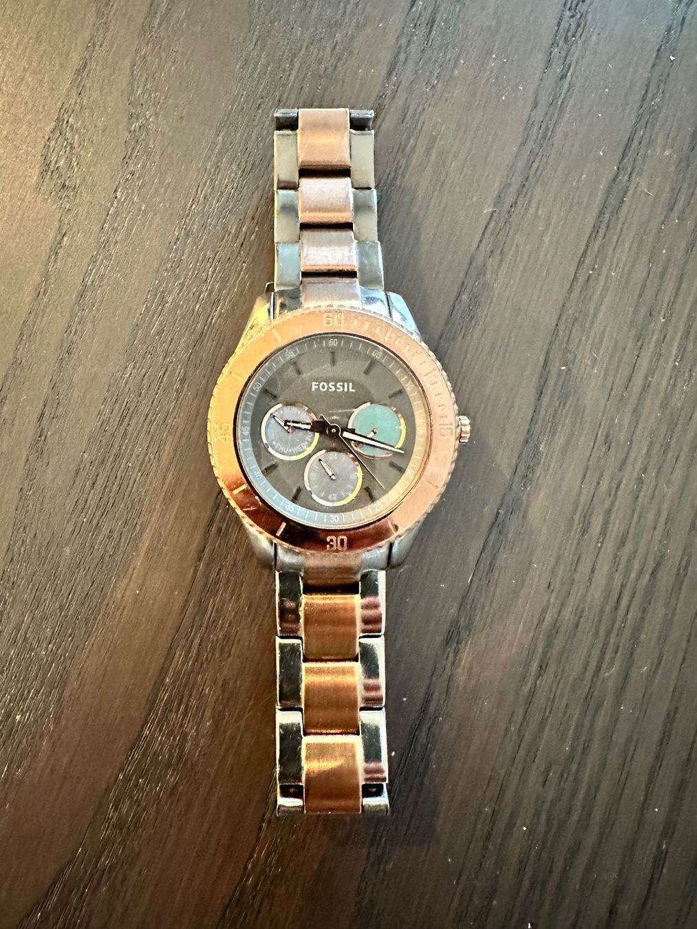 Fossil Orologi: Damenuhr von Fossil – Usato da Zürich venduto da Kaimark