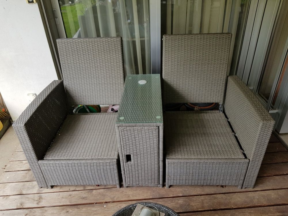 Gartenmöbel Kaufen auf Ricardo