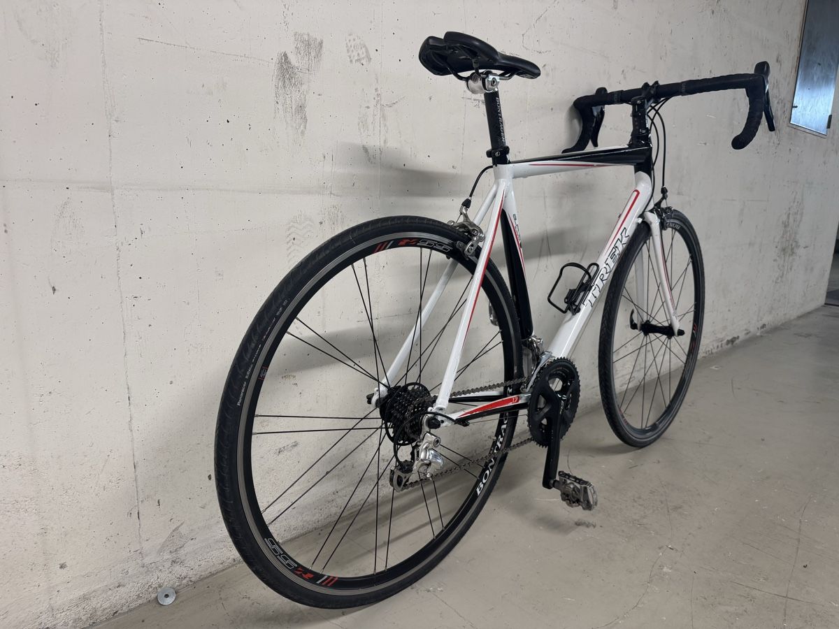 Trek Velos: Trek 1.7 Rennrad  – Gebraucht aus Widnau von Barbaros82 2