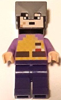 Lego Baukästen: LEGO Minecraft min137 End Warrior – Neu (gemäss Beschreibung) aus Basadingen von tot_59zf