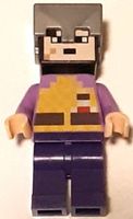 LEGO Minecraft min137 End Warrior