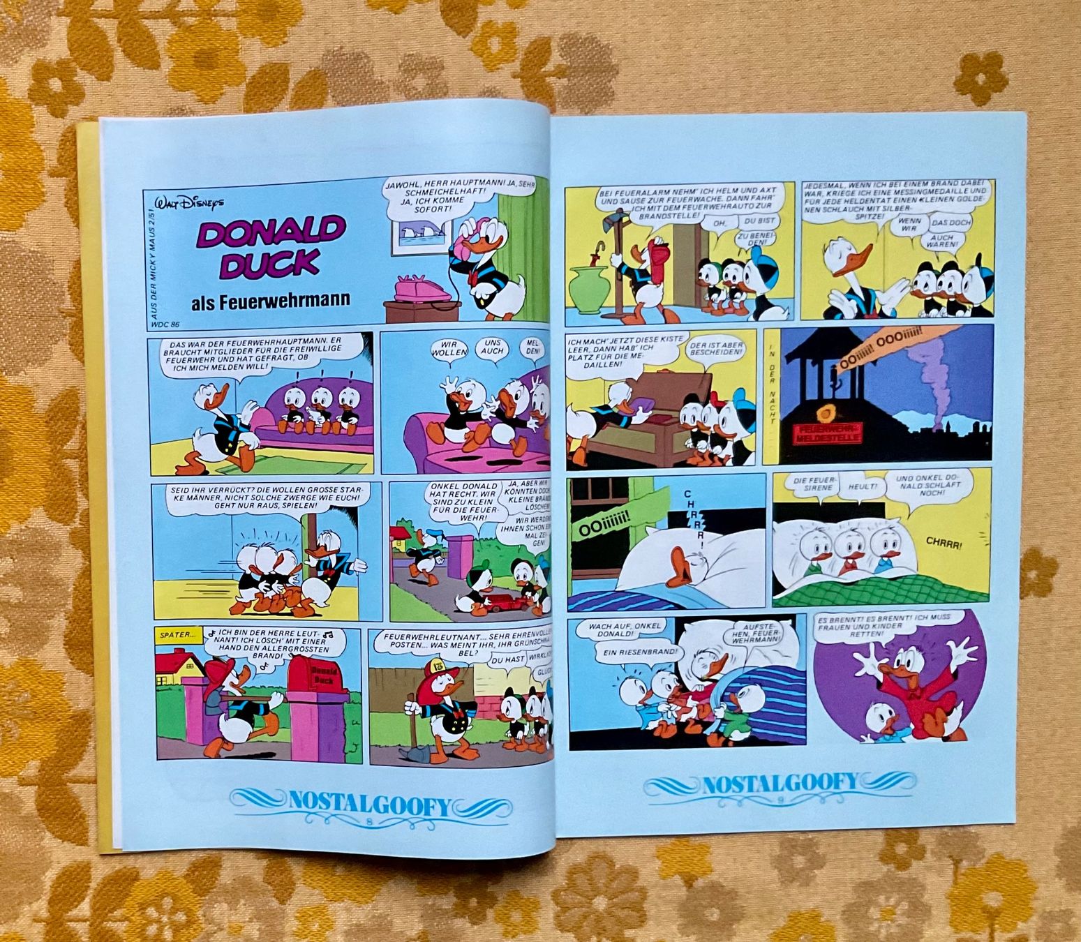 Fumetti: Goofy Heft Nr 1 von 1984 – Usato da Endingen venduto da nathan05 3