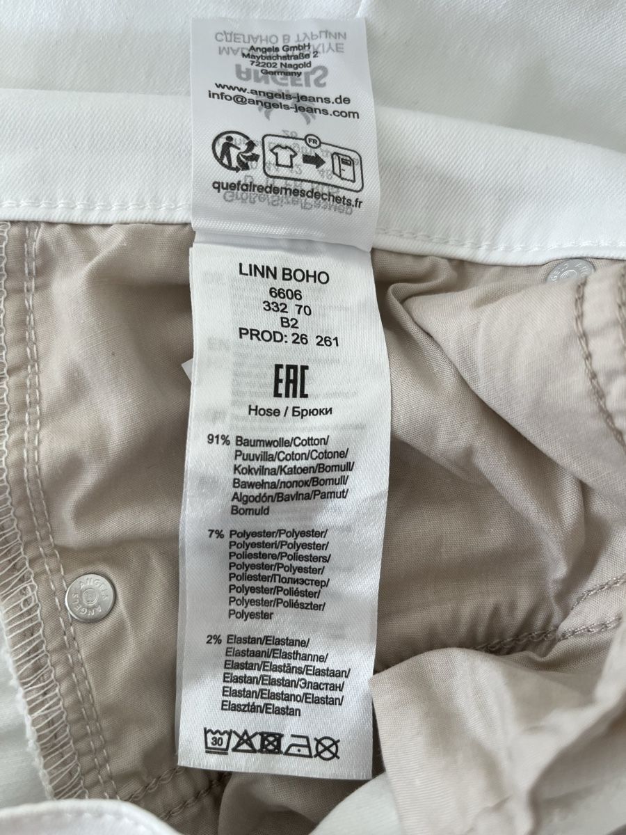 Jeans: Angel Linn Boho – Usato da Eschen venduto da regino 3