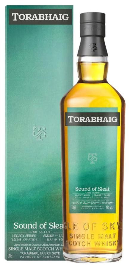 Bevande alcoliche: Torabhaig Sound of sleat – Nuovo e nell'imballaggio originale da Le Locle venduto da drinkshop