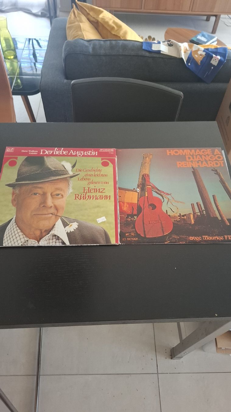 Dischi in vinile: LP • LP Sammlung • 18 LP's – Usato da Ottenbach venduto da Rasenmaeeher 4