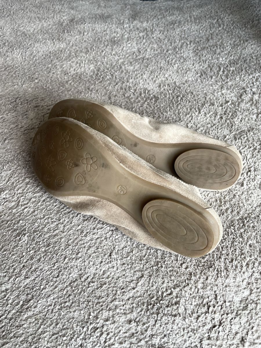 Damenschuhe: Damen Ballerina – Gebraucht aus Schüpbach von puxxon 4