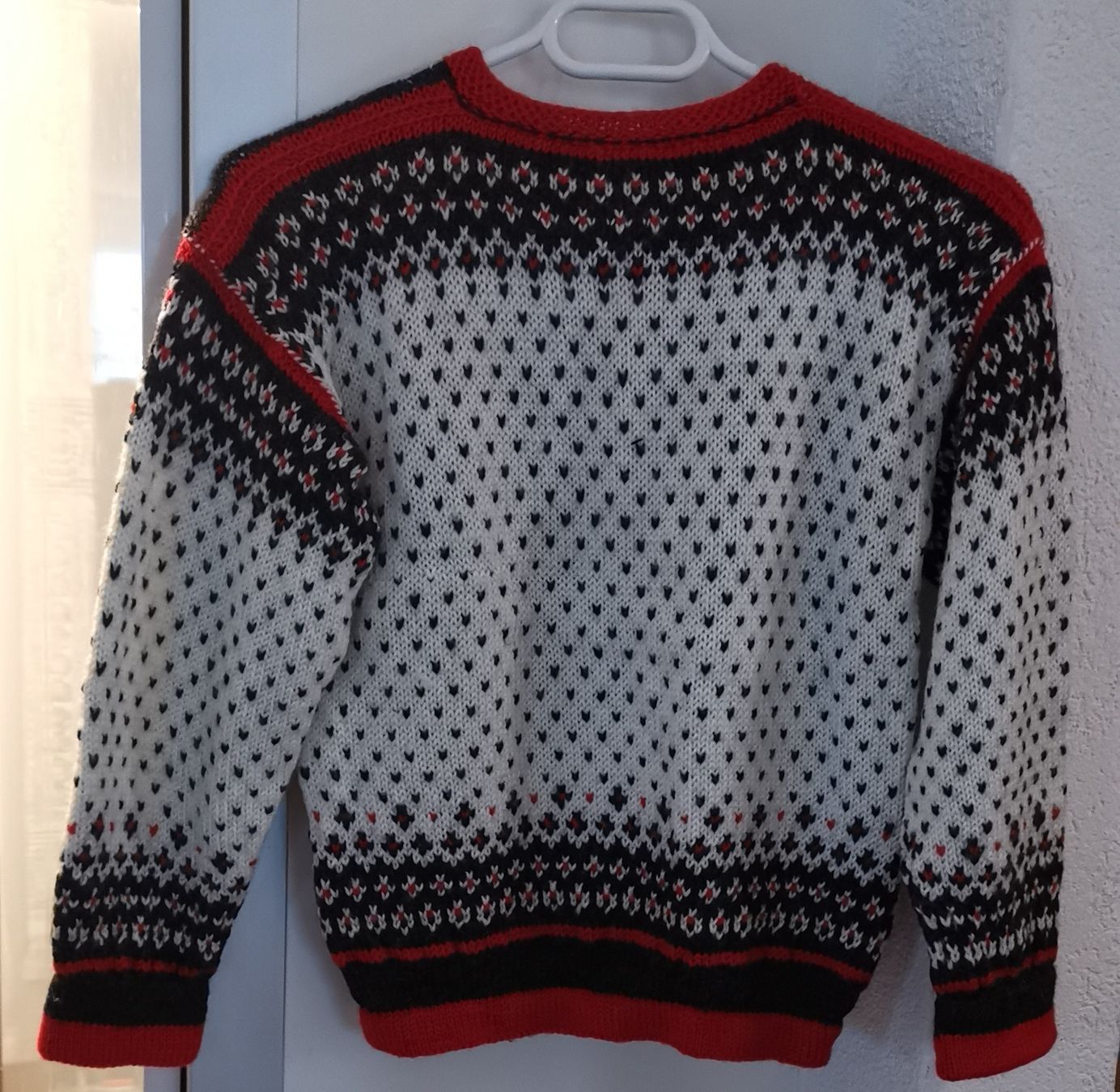 Maglioni & Felpe: Handgestickter Norweger- Kinder- Pullover – Nuovo (secondo la descrizione) da Uetendorf venduto da Timo2022 2