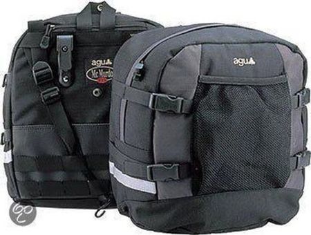 2 Stück agu Mc Murdo 335 Fahrradtasche 22 Liter - TOP-Marke!