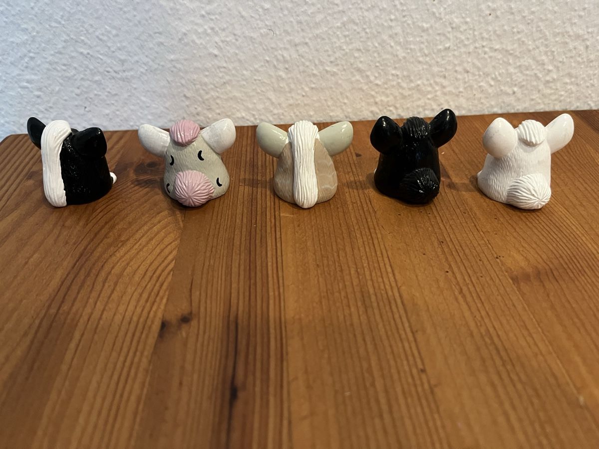Statuette: Furby Sammelfiguren – Usato da Männedorf venduto da Qurop 2