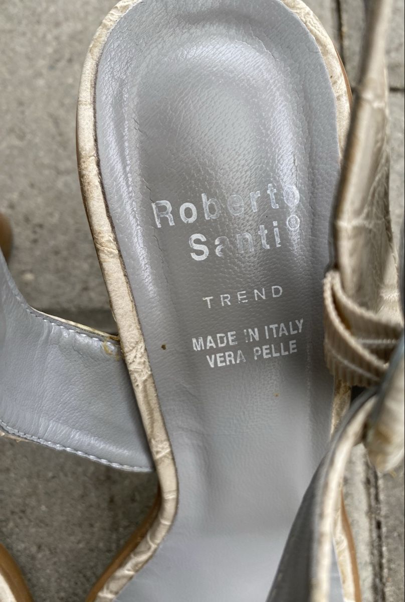 Scarpe da donna: Sandalen Gr.39 – Usato da Rabius venduto da bri_ca76 2