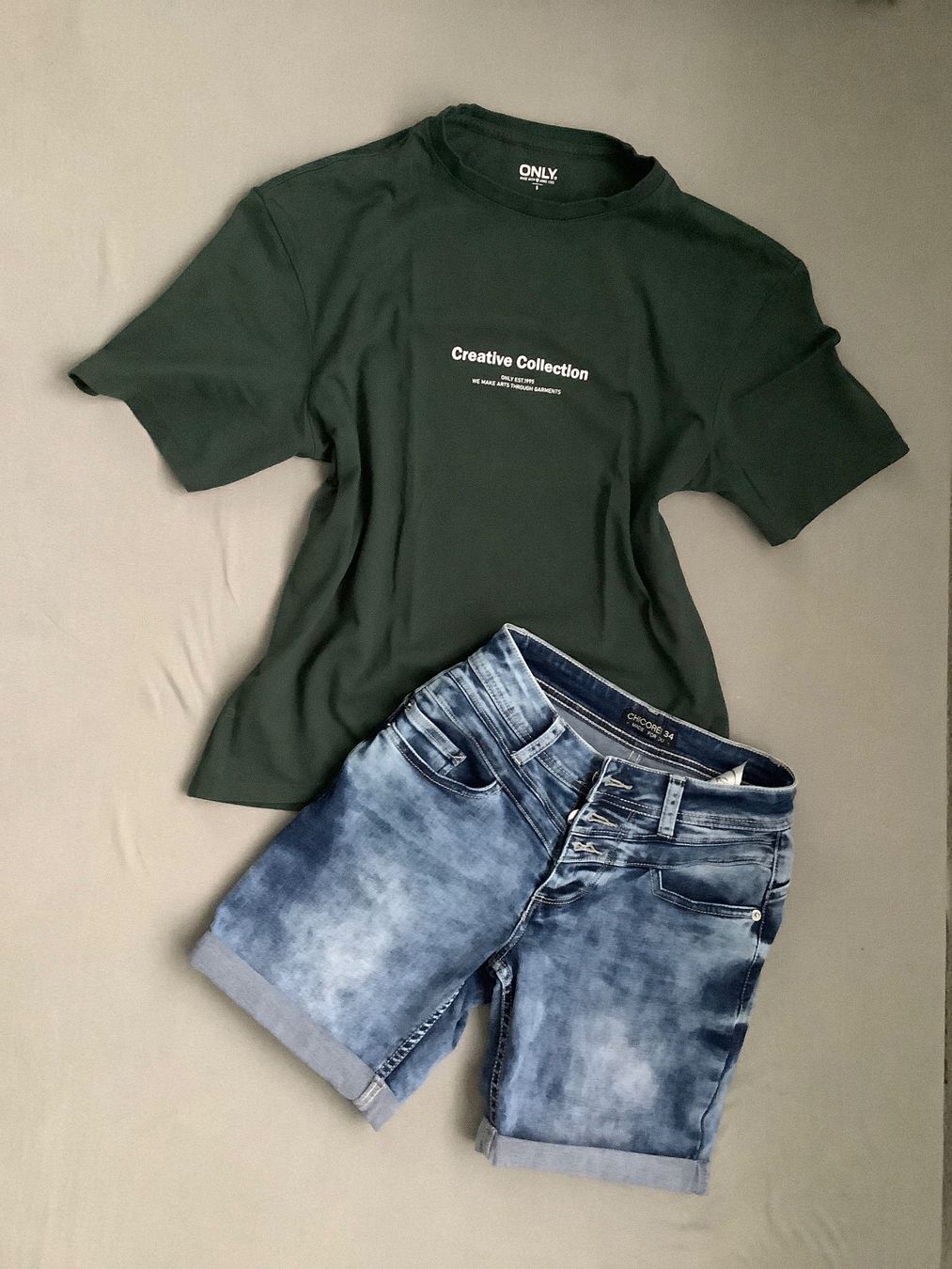 Lotti di vestiti: Kleiderpaket – Usato da Uznach venduto da manulas