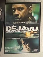 Deja vu - Wettlauf gegen die Zeit DVD