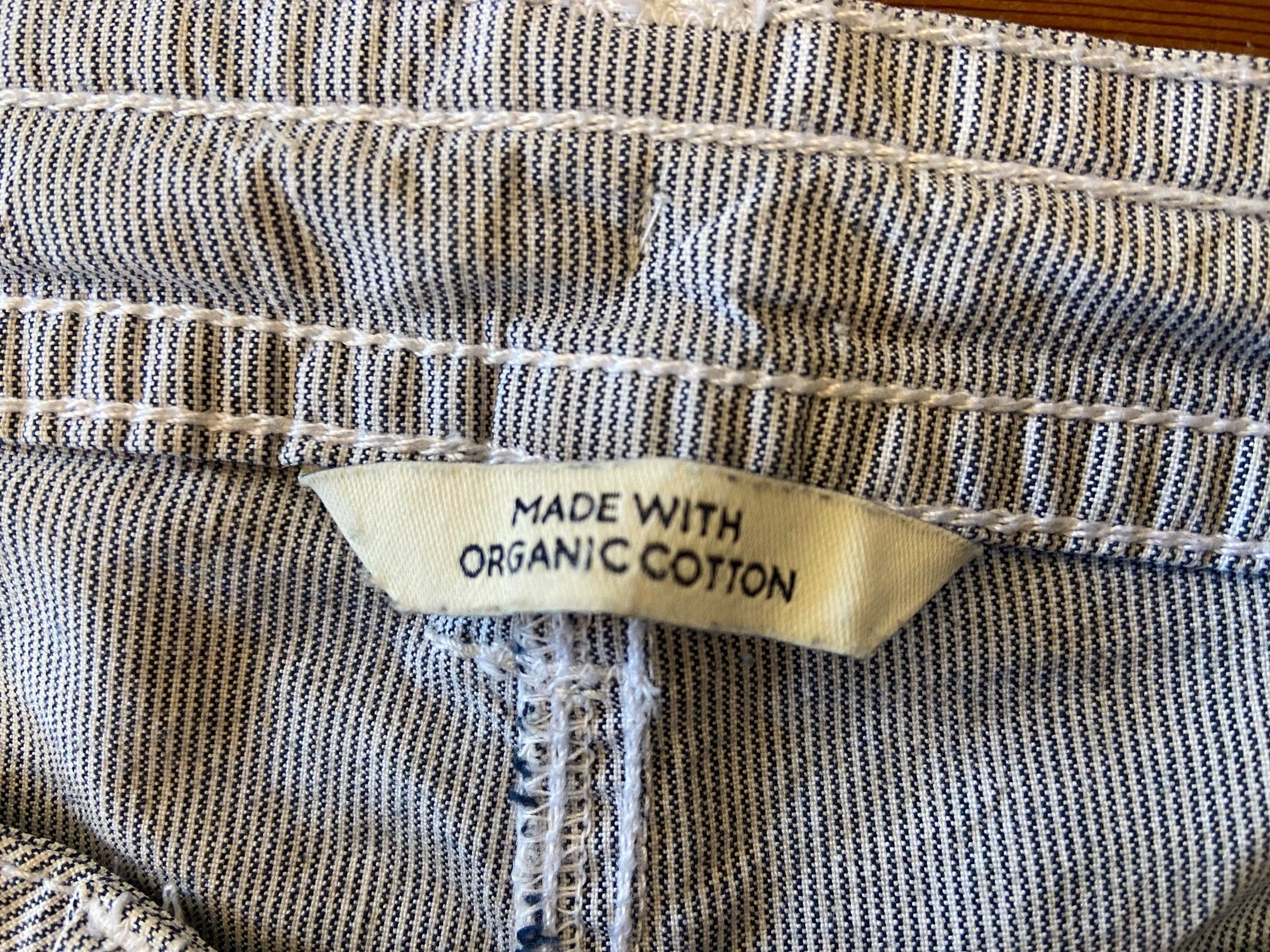 Tom Tailor Pantaloni: Sommerhose Tom Tailor, Gr. 36/28 – Usato da Kleinandelfingen venduto da linssandra 2