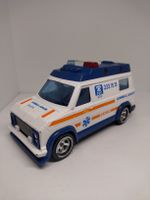 Majorette Sonic Flashers Ambulance 1/36