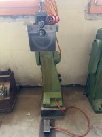 Sickenmaschine elektrisch 380v mit Rollensatz