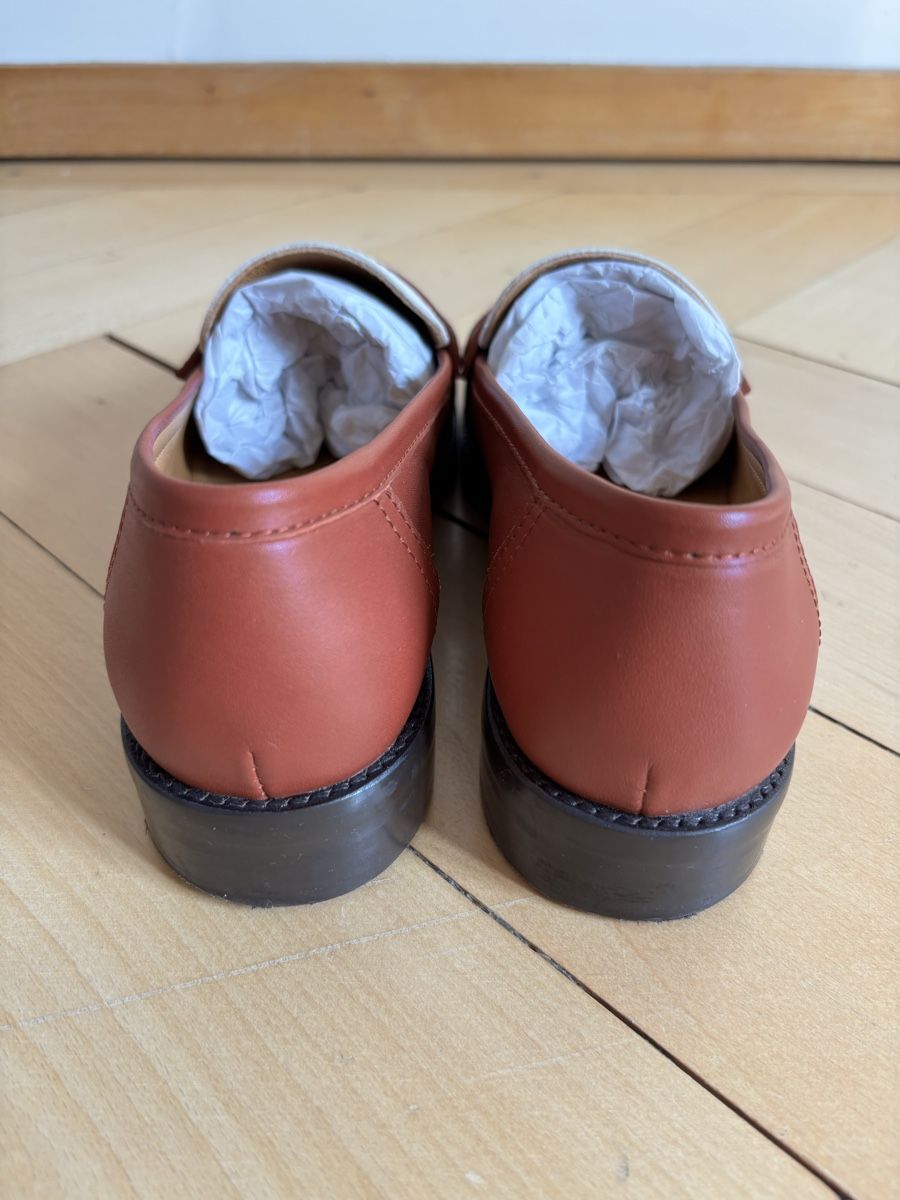 Sezane Scarpe da donna: Sézane Andrea Terracotta Loafers 39 – Nuovo (secondo la descrizione) da Zürich venduto da lizoo 2