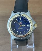 1995 TAG Heuer 200m Automatic WI2151-K0 vollst. revidiert