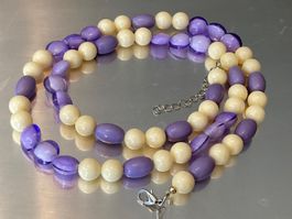 Collier fantaisie