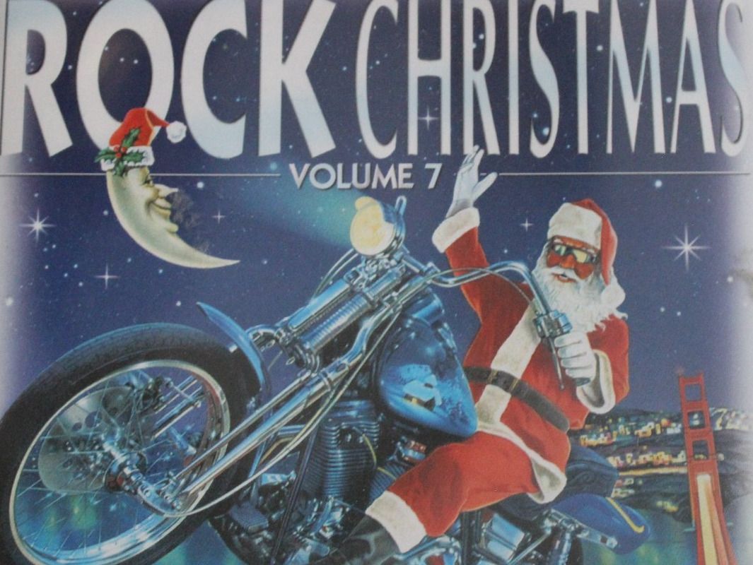 CDs: ROCK CHRISTMAS VOLUME 7 (CD) – Gebraucht aus Tübach von JamesStone 6