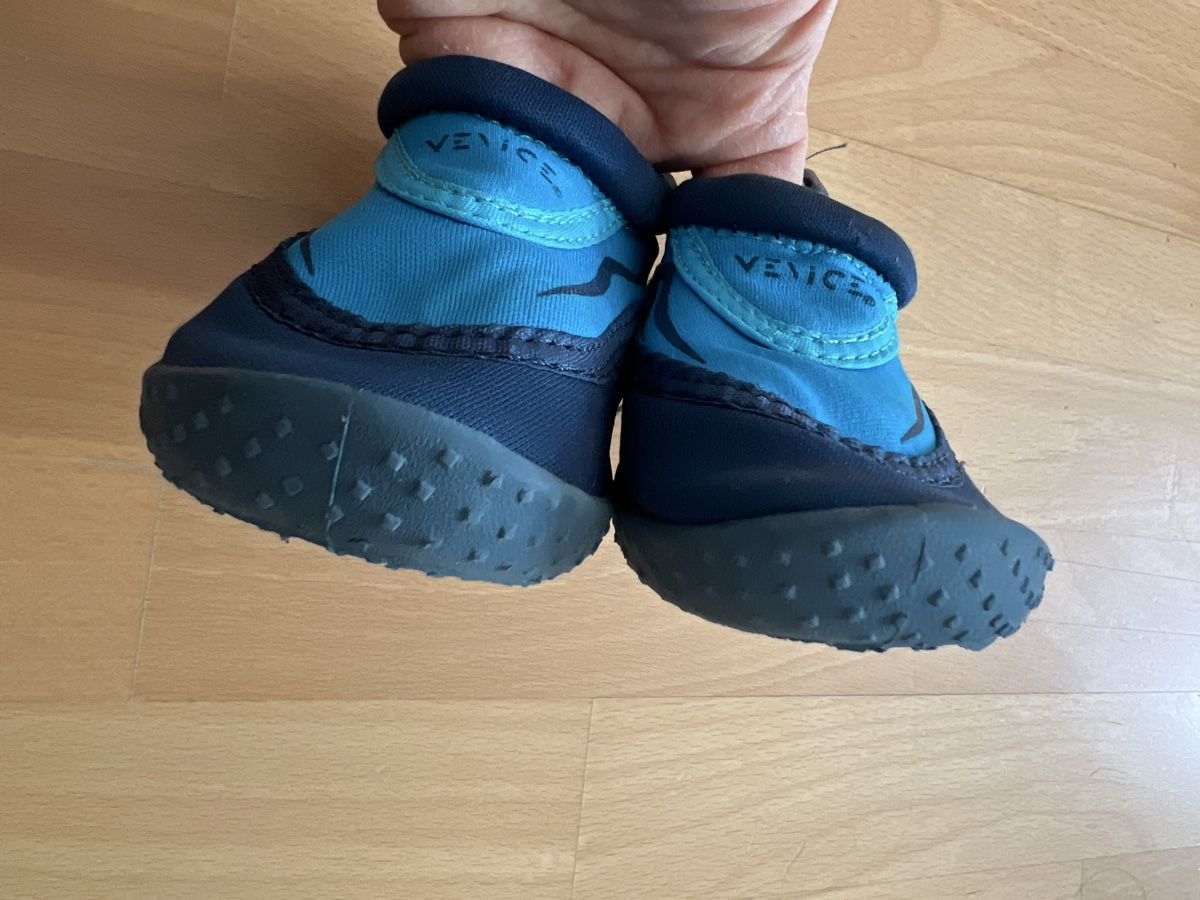 Scarpe per ragazzi: Badeschuhe Venice Grösse 22 – Nuovo (secondo la descrizione) da Ebikon venduto da KarinM02 3