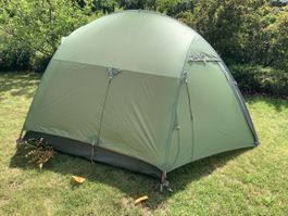 Zelt Exped Orion Extrem III grün ab 49 CHF