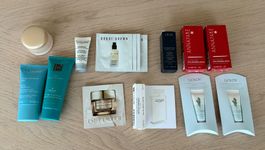 Kosmetik Set BobbiB,Dior,Clarins,EsteeL.usw 15tlg. NEU & OVP