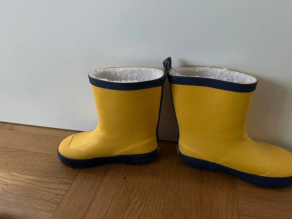 Schuhe für Jungen: Gummistiefel Gr 31 NEU – Neu (gemäss Beschreibung) aus Neuenhof von FairDeal81