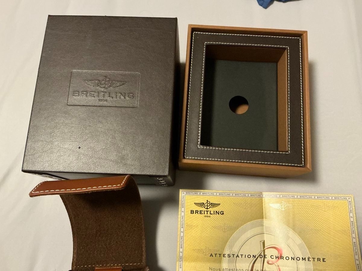 Breitling Orologi: Breitling Avenger Blackbird Box & Papers - 2018 – Usato da Zürich venduto da brothersinwatches 8