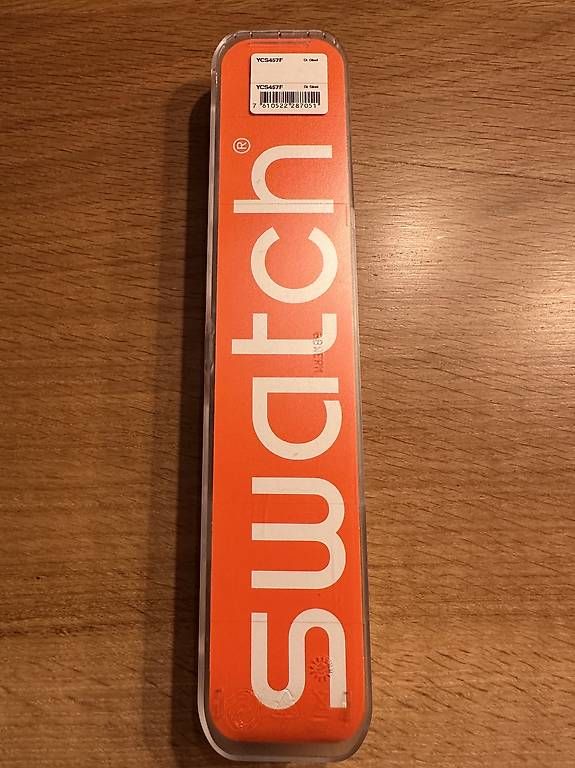 Orologi: Swatch Irony édition spéciale  – Usato da Vuarrens venduto da ste_22xh 3