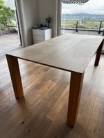 Esstisch Holz Eiche Massiv guter Zustand