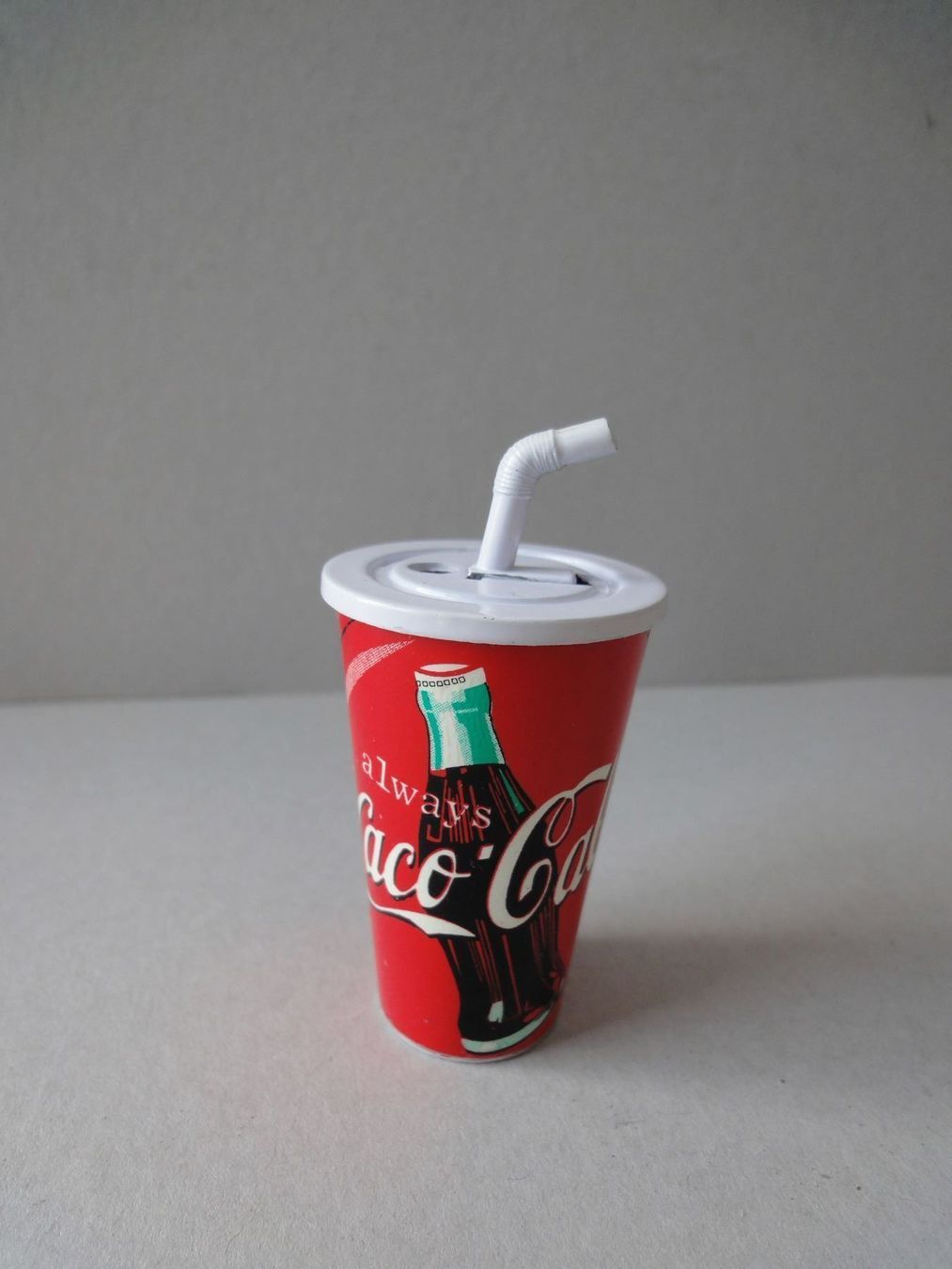 Accendini: 2 Feuerzeuge - Coca-Cola – Usato da Chur venduto da omonia 5