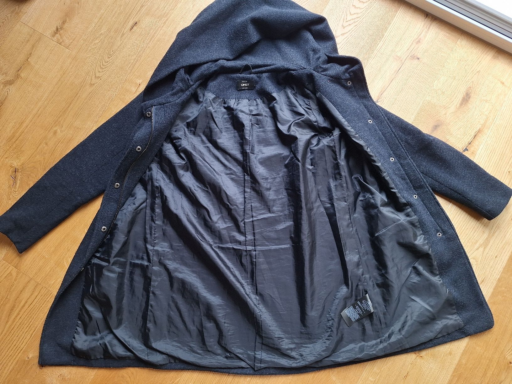 Only Cappotti: Only Herbst- Mantel/Parka Gr. L – Usato da Dörflingen venduto da cra_5rv7 3