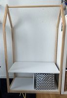 Schöne Garderobe aus Holz, Zustand einwandfrei