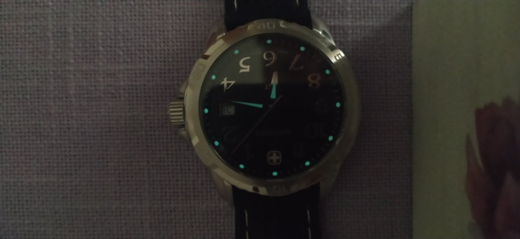 Wenger Orologi: Wenger uhr – Usato da Thun venduto da Rado-17 5