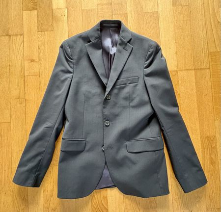 Acne Studios Herren Sakko, Grösse 44, schwarz