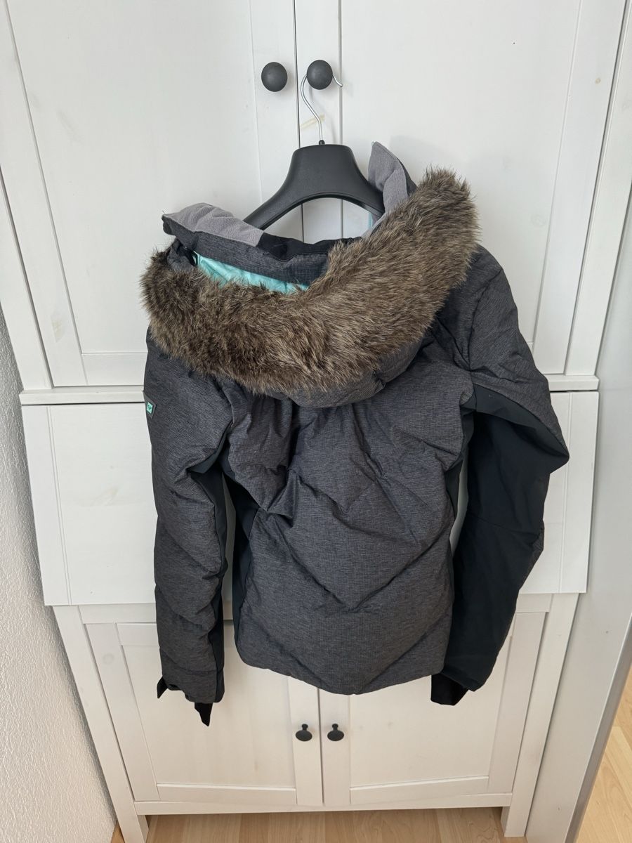 Roxy Sci: Roxy Skijacke daunen – Usato da Steffisburg venduto da mad_t865 1