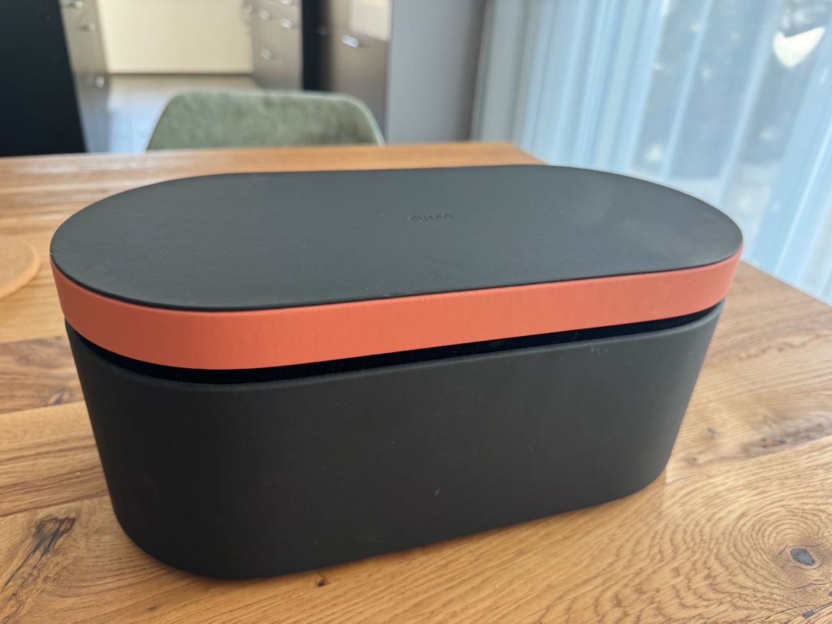 Dyson Asciugacapelli: Dyson Airwrap i.d. Amber Silk - Multi-Haarstyler – Nuovo (secondo la descrizione) da Meisterschwanden venduto da Chaeberli 4