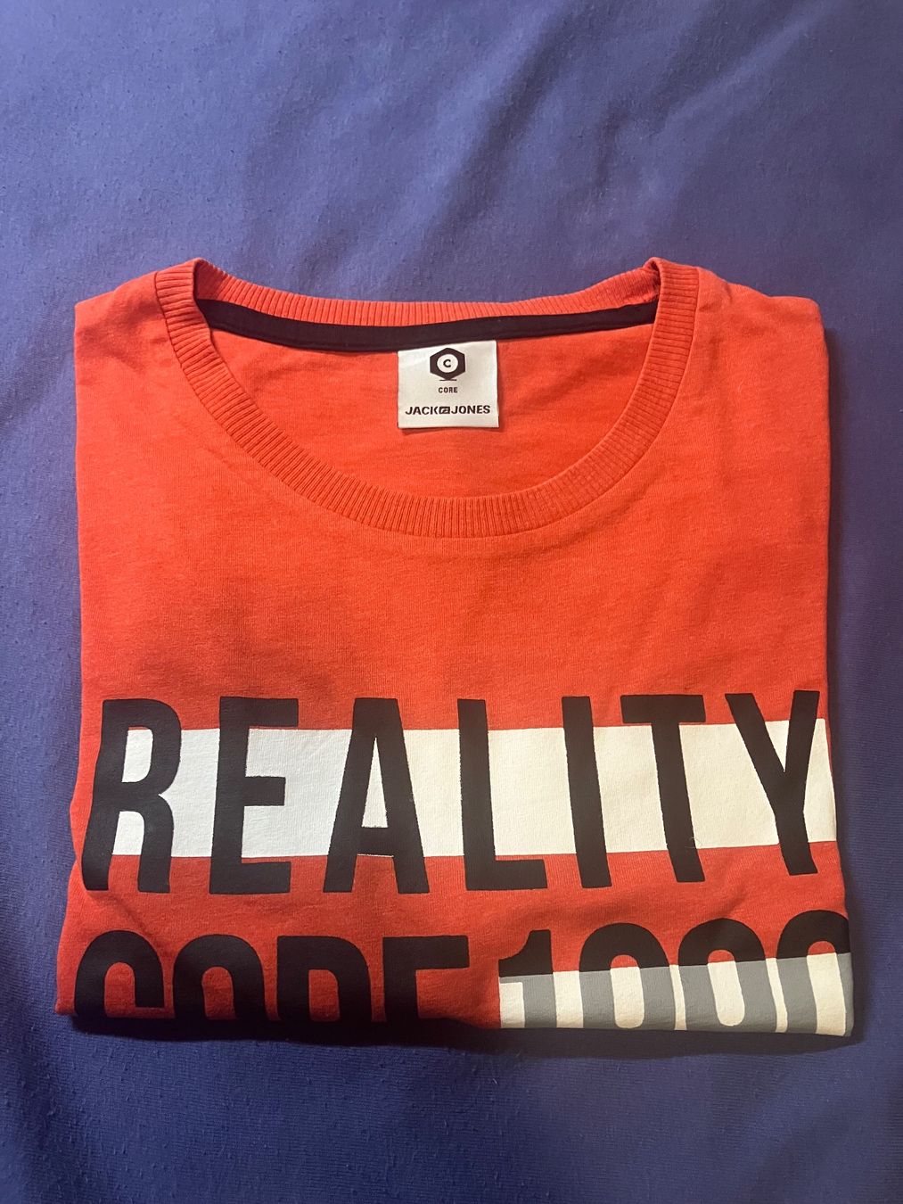 Jack & Jones T-Shirts: T-Shirt Jack & Jones – Neu (gemäss Beschreibung) aus Breganzona von Jufex13 2