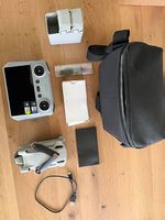 DJI Mini 3 Pro Fly More Kit mit DJI RC  3 Akkus  neuwertig 