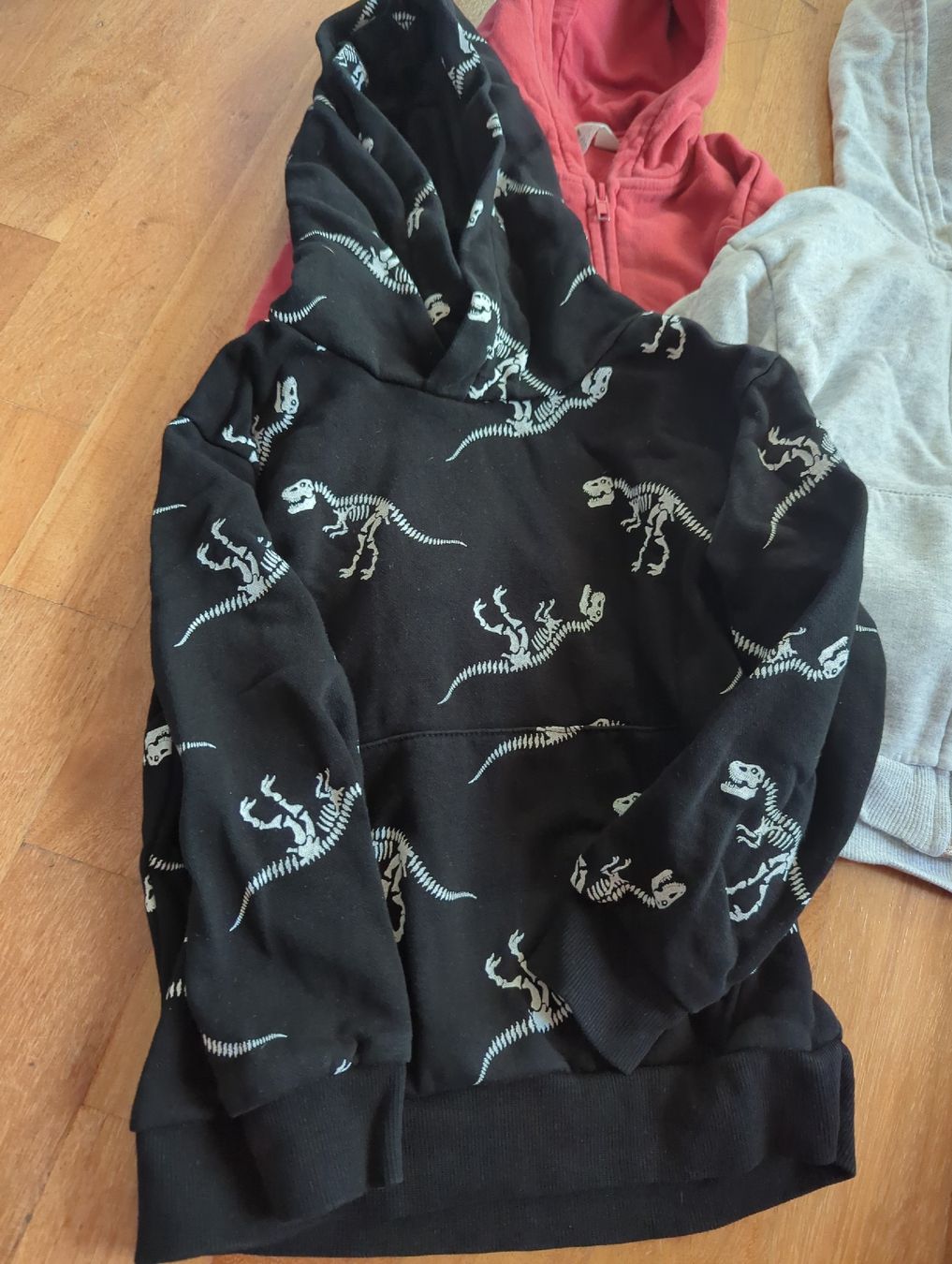 H&M Pullover & Sweatshirts: H&M Hoodies Pullowers Gr. 110/116 – Neu (gemäss Beschreibung) aus Eglisau von raf_hn2x 2