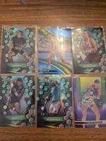 Collezione carte tennis Topps Chrome and Graphite